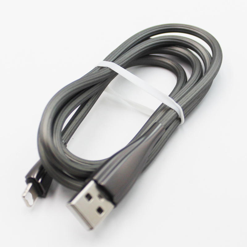 Wholesale Data USB Cable Android iPhone Micro USB Cable for Samsung Charger