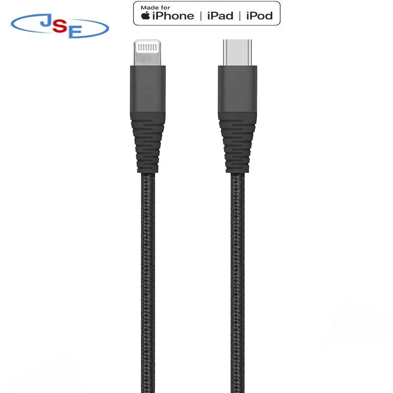 2A for iPhone Cable Charger Nylon Braided to USB Charging Cable for iPad iPhone