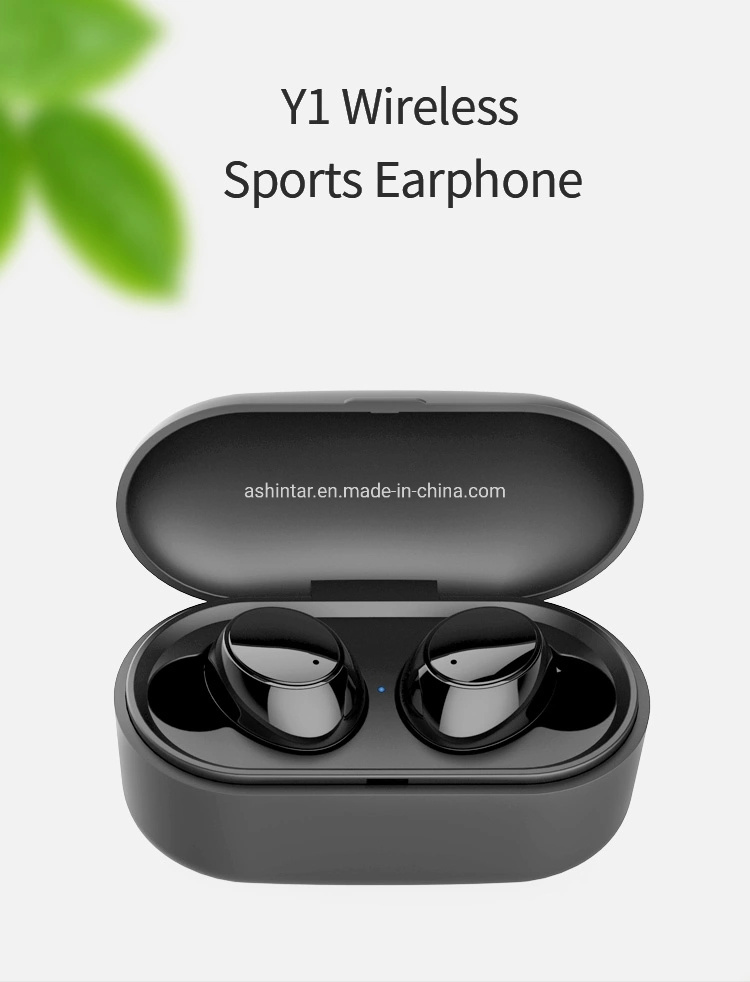 Universal Stereo Sound 3D Sound Y1 OEM Bluetooth Headphones Wireless Earphones Earbuds