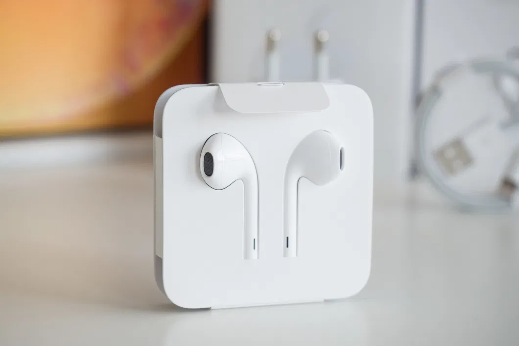 Earpods with Lightning Connector Wireless Earphone Forcell Phone Accessories