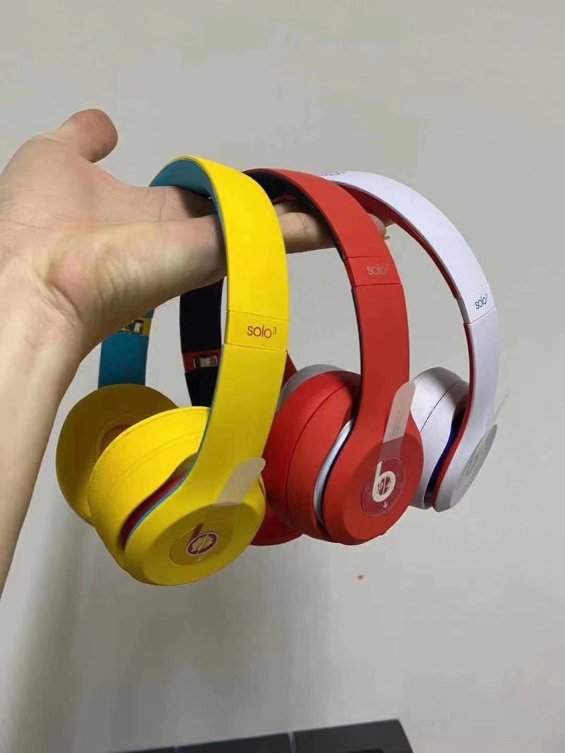 Studio Wireless Bluetooth Headphones Noise Cancelling Headset