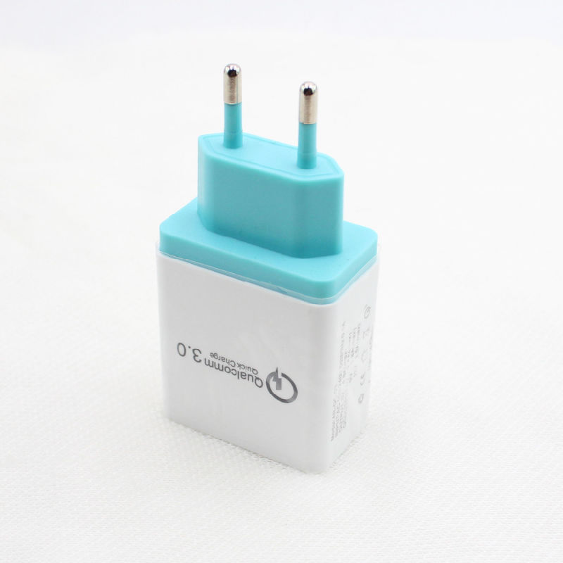 2020 Popular Portable Dual USB Mobile Phone Charger