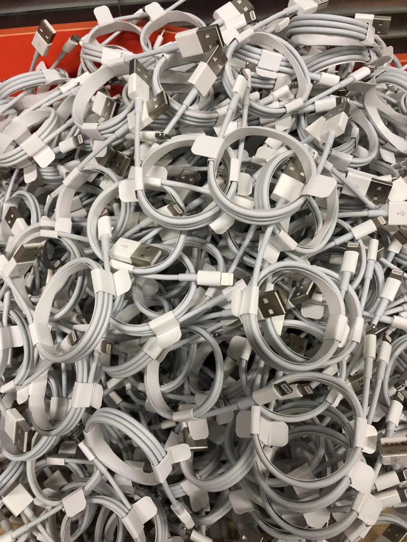 Lightning to USB 0.5m Mobile Phone USB Core for Apple Charger iPhone USB Cable