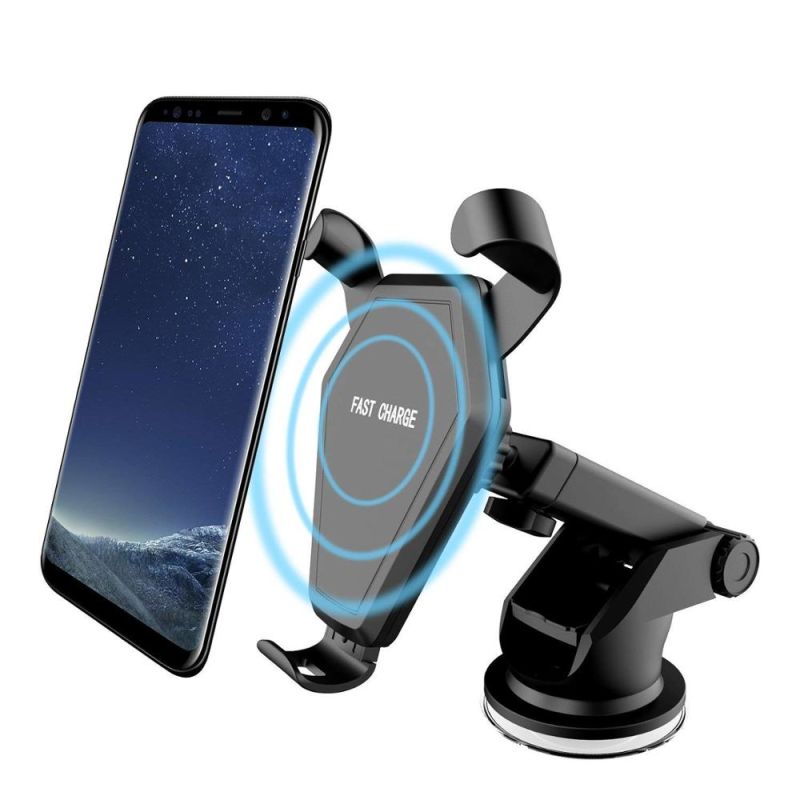 Best Selling Wireless Portable Car Charger Holder for Phone