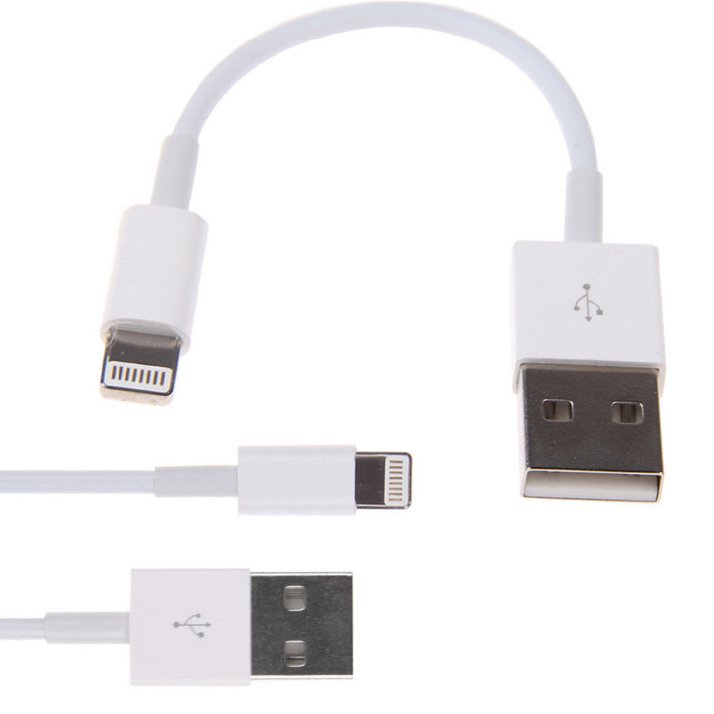 Factory Lightning 8pin USB Cable for iPhone11/iPhone 10/iPhone 8/iPhone 6s