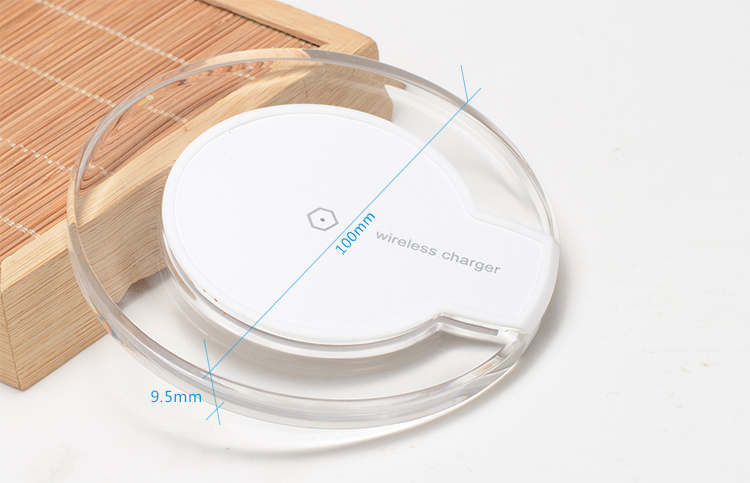 Universal Wireless Charger for Mobile Phones
