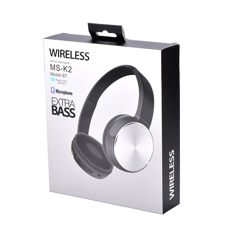 Wireless Bass Bluetooth V4.0 Headband Headset for Mobile Accessories