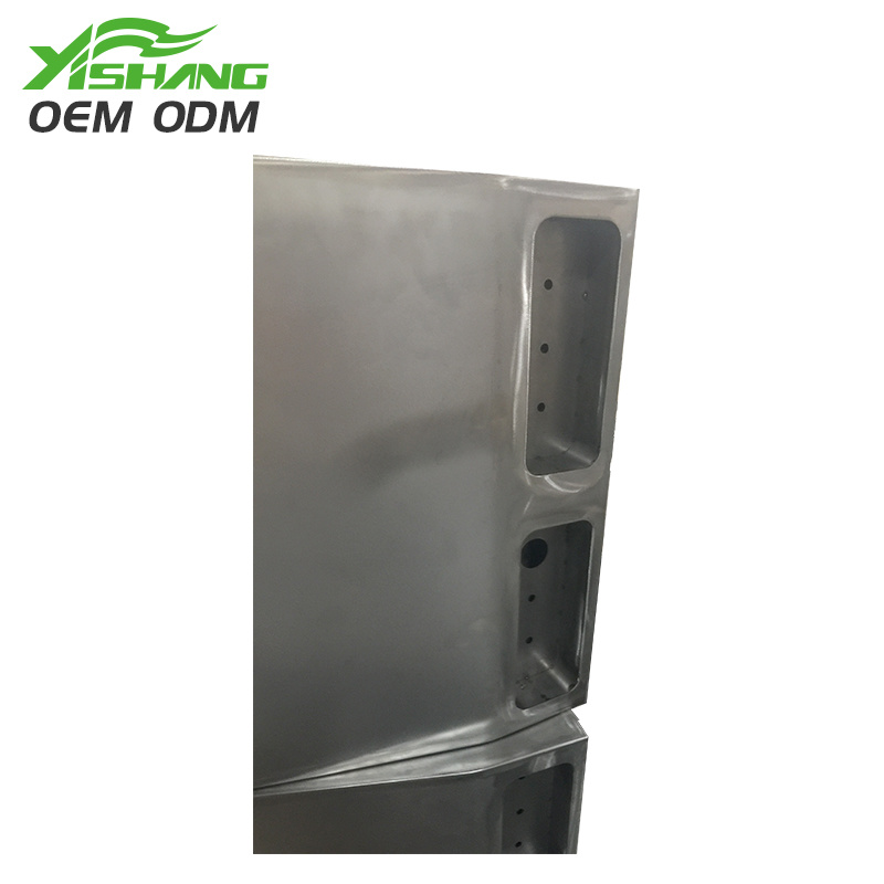 Customized Steel Electrical Power Panel Cabinet