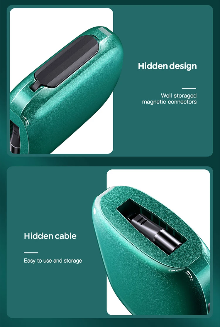 Tongyinhai High Quality Manufactur Pocket Design Magnet USB Charge Mobile Phones Magnetic Retractable Charging Cable