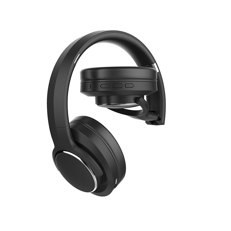 Wireless Headset Active Noise Cancelling Bests Headphone
