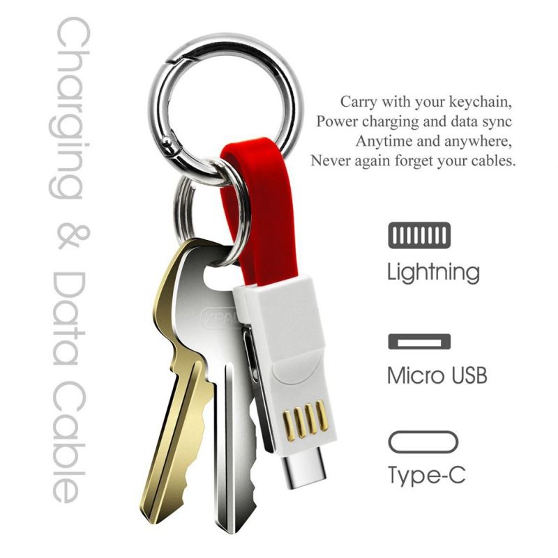 2019 New Arrival Magnetic USB Charging Data Cable for Mobile Phone