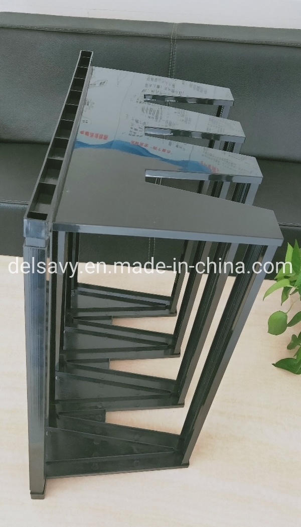 High Efficiency V-Bank Extended Surface Area Rigid Frame Filters