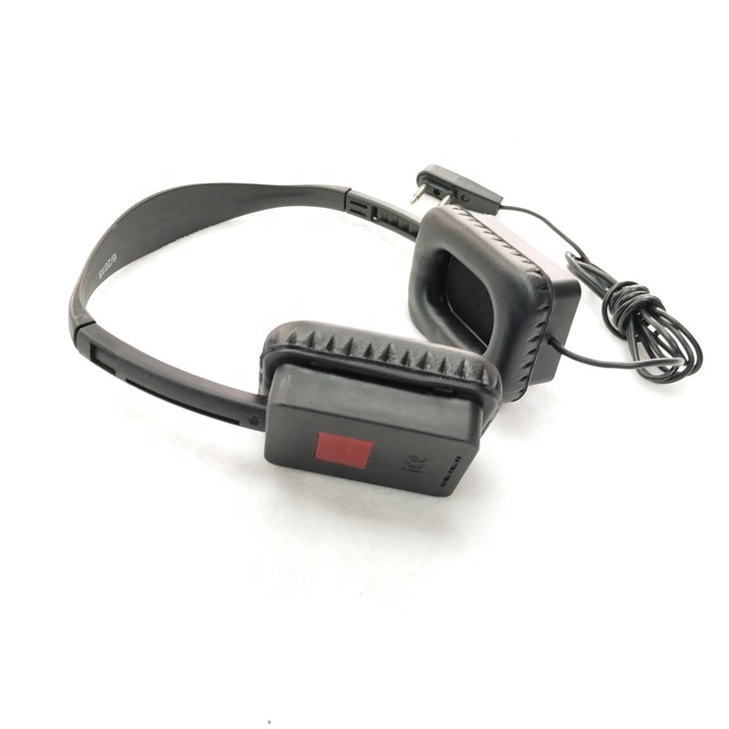 Aviation Headset Noise Custom Airline Earphone Custom Airline Headset Custom Headset Es20201108s-Ej-3