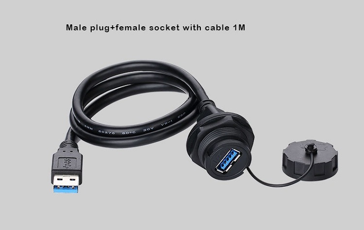 USB Multi Connector Cables/USB Cables and Connectors/ USB Connector