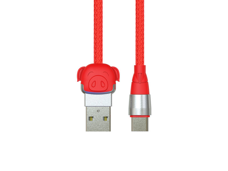 2019 New Arrival 3FT USB Cable Fast Charger Cable USB a to Typec USB Charging Data Cable