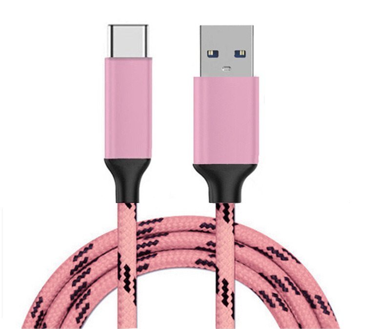 3A 5gbps USB Type-C Cable USB3.0 Type C Data Cable