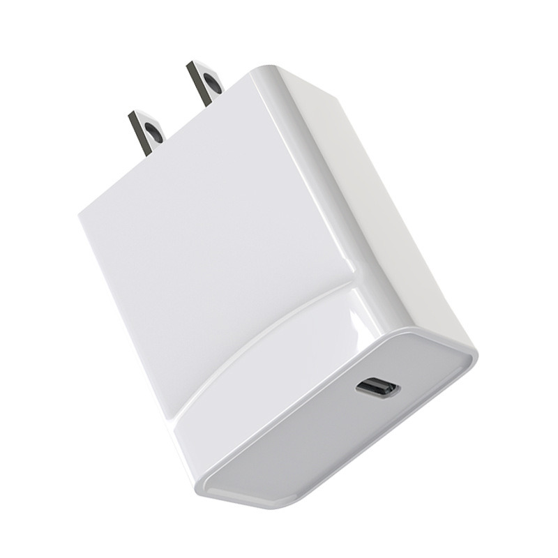 Android Mobile Phone Charger Pd18W Fast Charging Phone Charger
