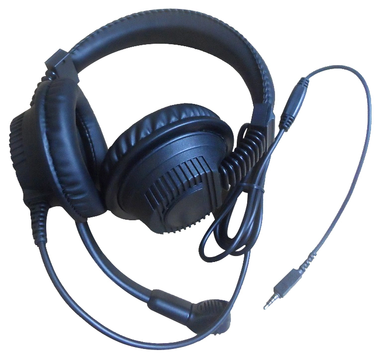 Tablet Headset Combo Headset Mobile Phone Headset Trss Connector 3.5mm Plug