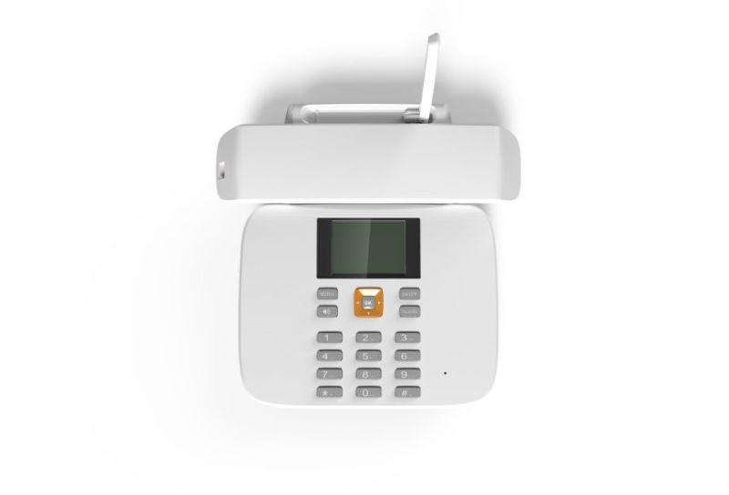 Ets-188 4G SIM Network Cordless Phone / Desktop Wireless Phone