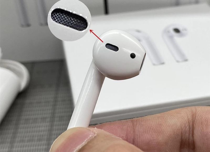 Wireless Charging Tws Earphone Bluetooth Headphones for iPhone Android