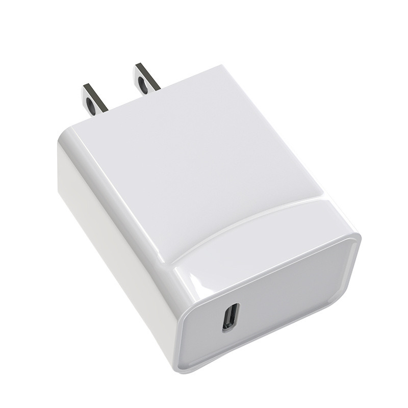 Android Mobile Phone Charger Pd18W Fast Charging Phone Charger