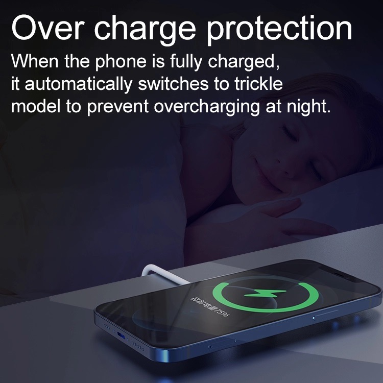 Mobile Phone Simple Fast Wireless Portable Car Charger Long Distance