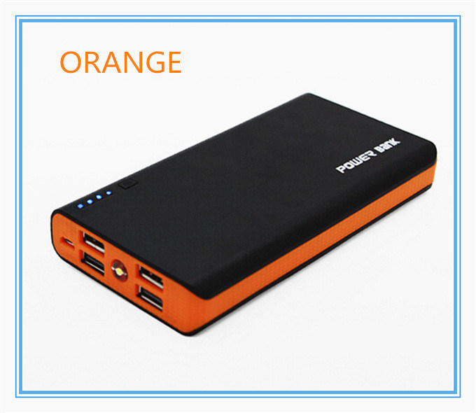 Portable Customized Cell Phone Charger 20000mAh Power Bank