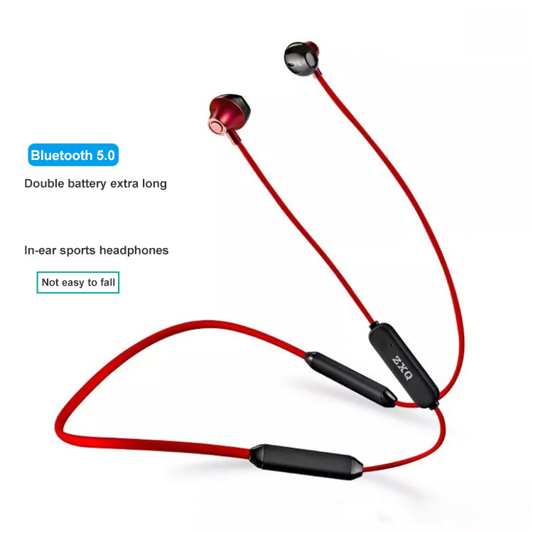Neck Hanging in-Ear Steelseries Wireless Earphones Bluetooth Headset