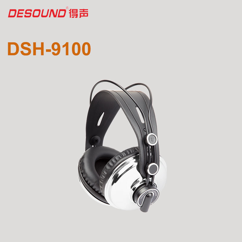 Low Impedance, Moderate Sensitivity Headband Headphone
