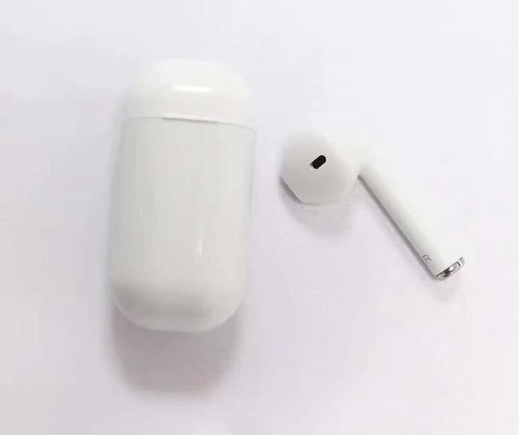 Sports Hbq Mini I8 Single True Wireless Bluetooth Earbuds Headset Headphone Mobile Earphone