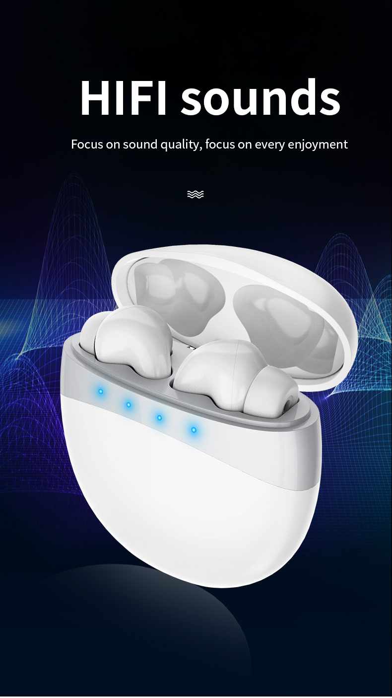 Wireles Bluetooth Earphones Headphones Earbuds Headsets Sg-M19