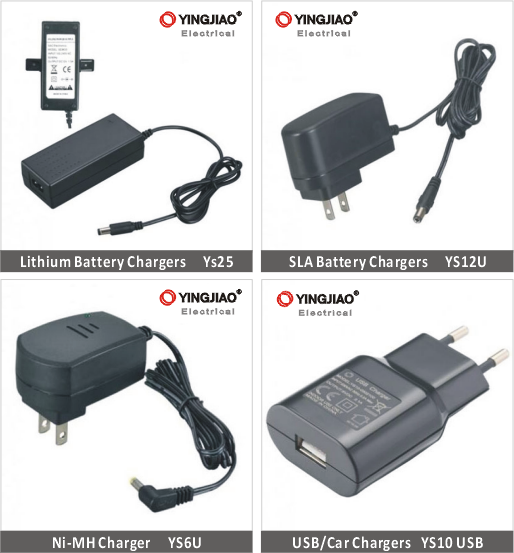 Yingjiao Manufacturer OEM Multi Port Move Power Restaurant USB Charger