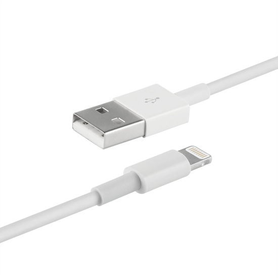 1m Wire Lightning Data Universal USB Charger Cable for iPhone iPad
