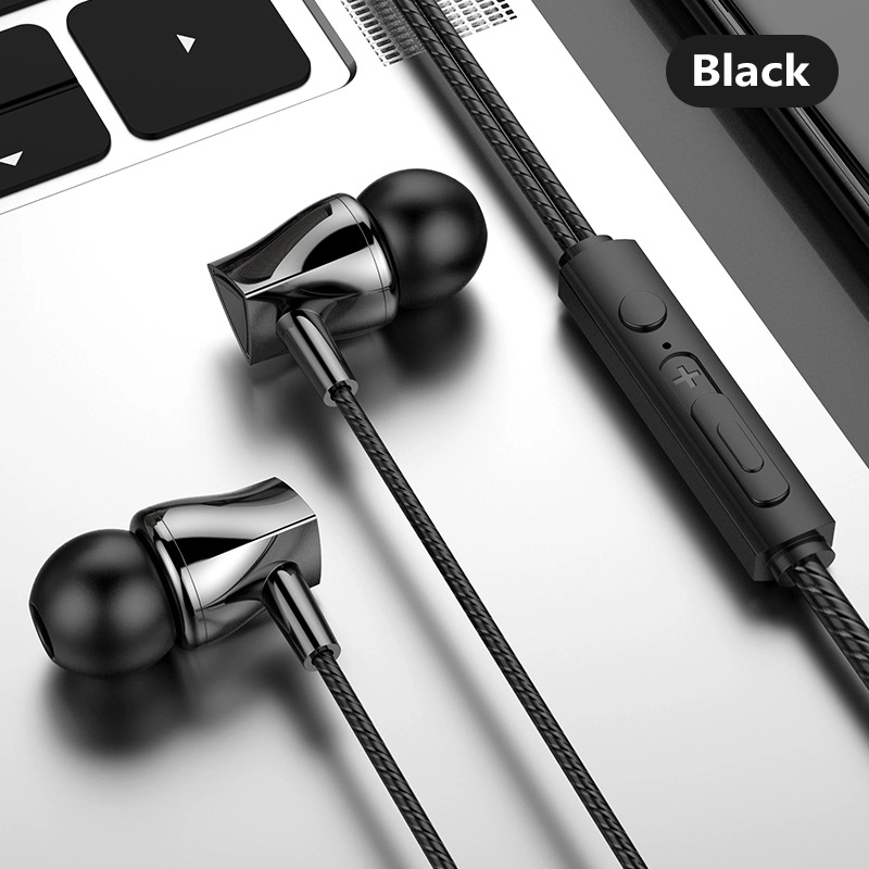 Music Headset Use Android Phone Headset 3.5mm Jack Phone Headset