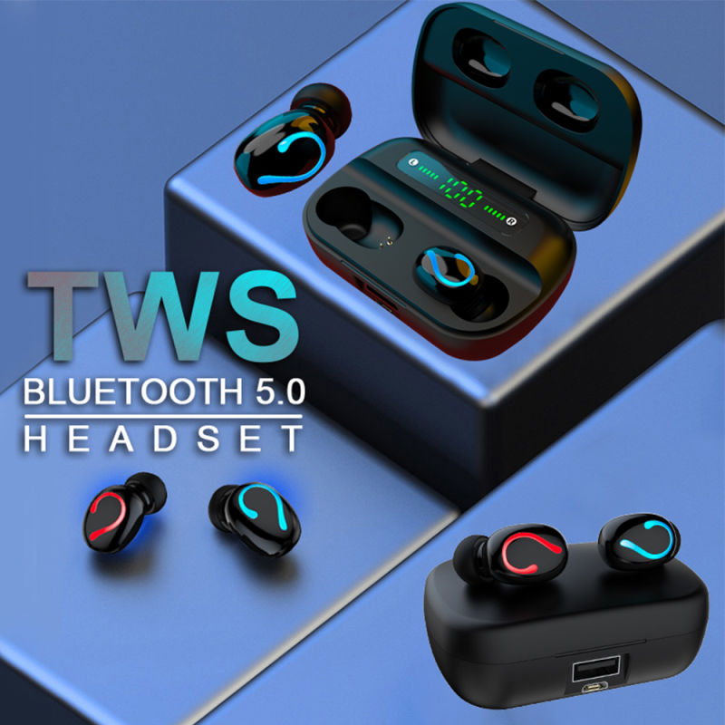 Awei New Arrivals T10c Bluetooth Earbuds Tws True Wireless Bluetooth Earbuds