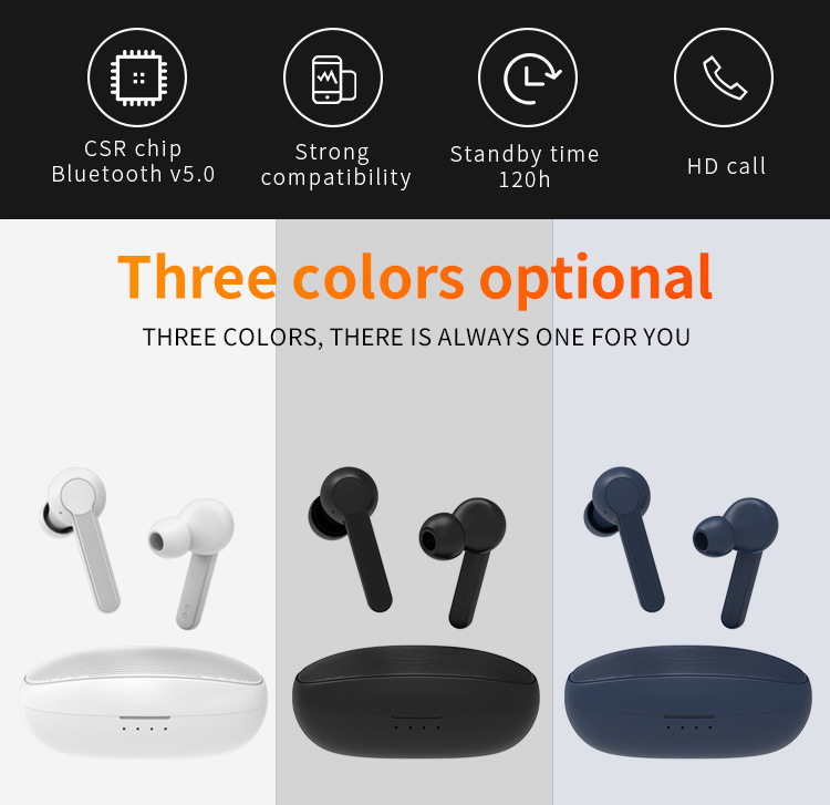 Wholesales Headset Blue Tooth Earbuds OEM&ODM Xy7 Wireless Earphone Headphones