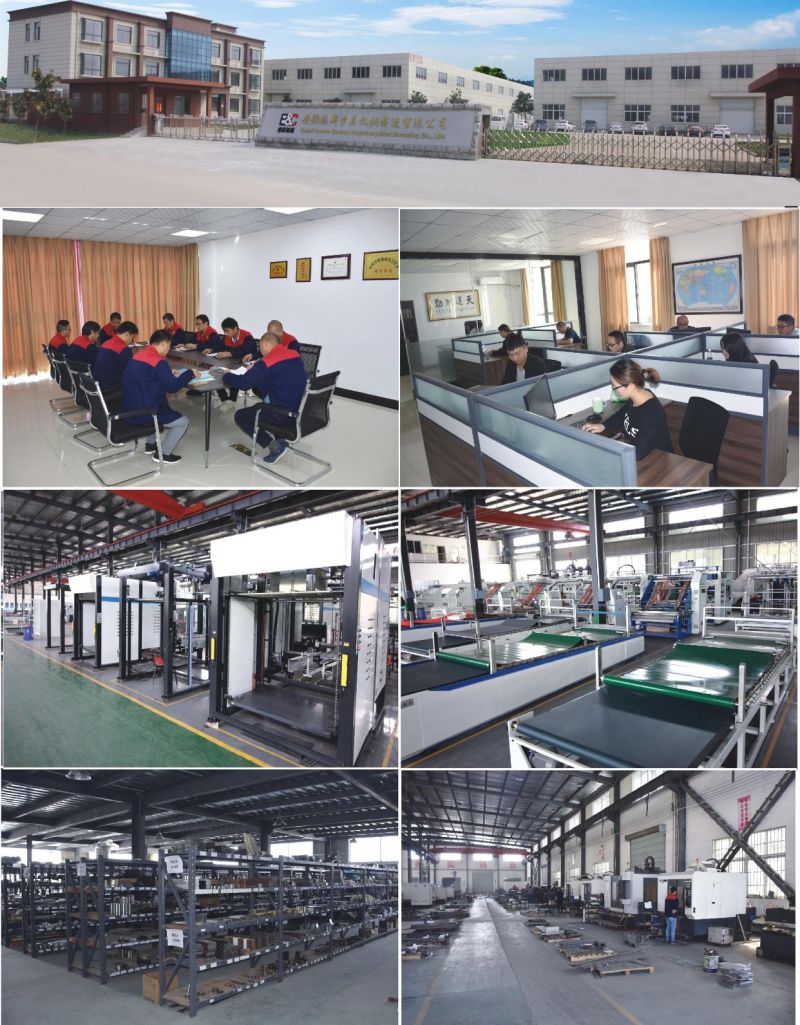 Automatic Exercise Book Production Line Exercise Book Making Machine
