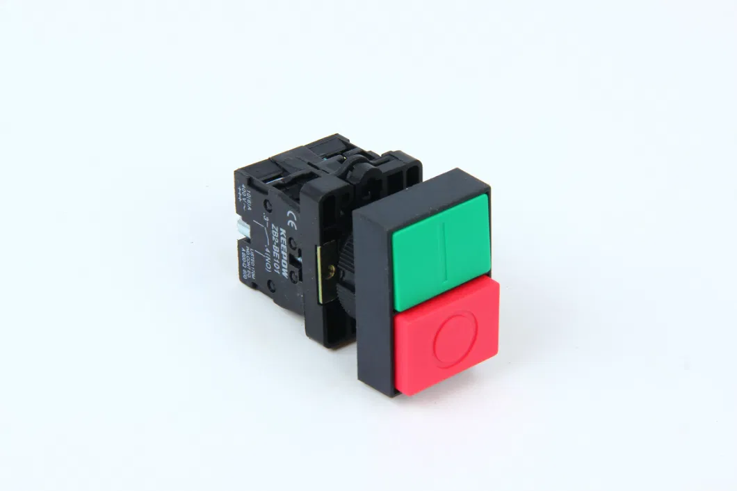 Push Button Switch 220V 12V 20 AMP