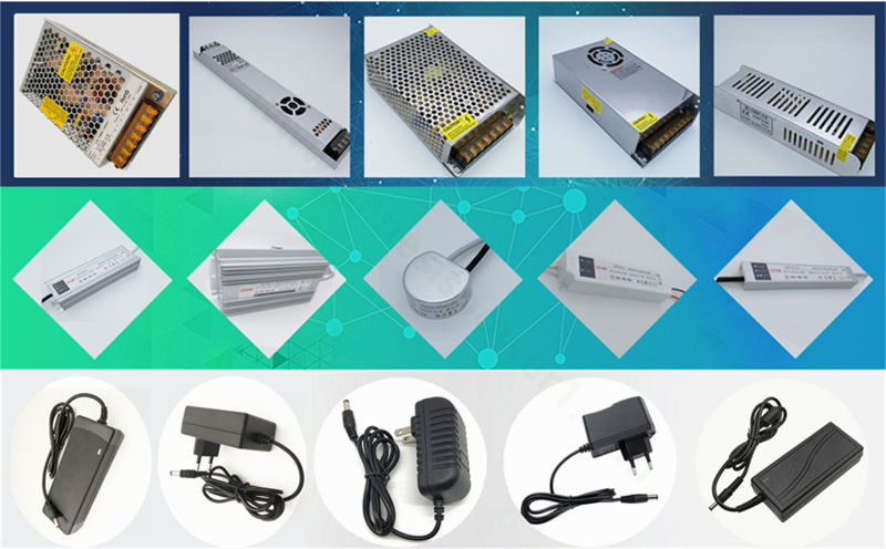 24V 15A 360W 12V Outdoor Waterproof LED Lighting SMPS