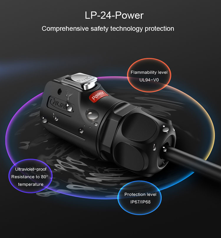 Factory Price 10 Pin Connectors/12V Connectors/Wire Harness Connector