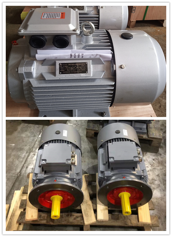 110V/220V, 220V-240V 50Hz 60Hz Single Phase Electric Motor (YC/YCL/YL/YY)