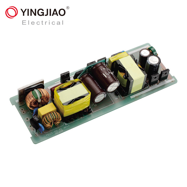 Yingjiao Manufacturer 220V to 12V 12A 15V 10A AC DC Power Supply Switch SMPS Switching Module