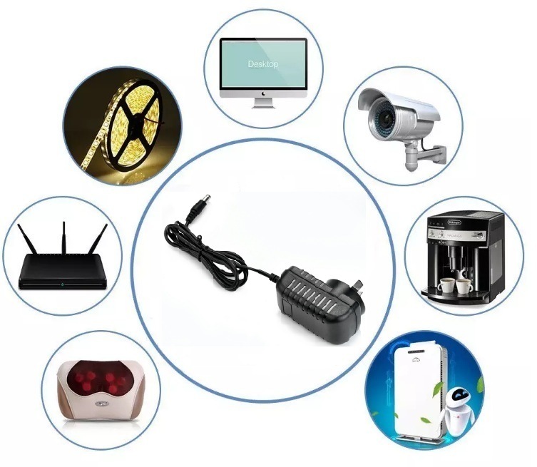 12V 3A 36W Switching Power Supply Power Adapter
