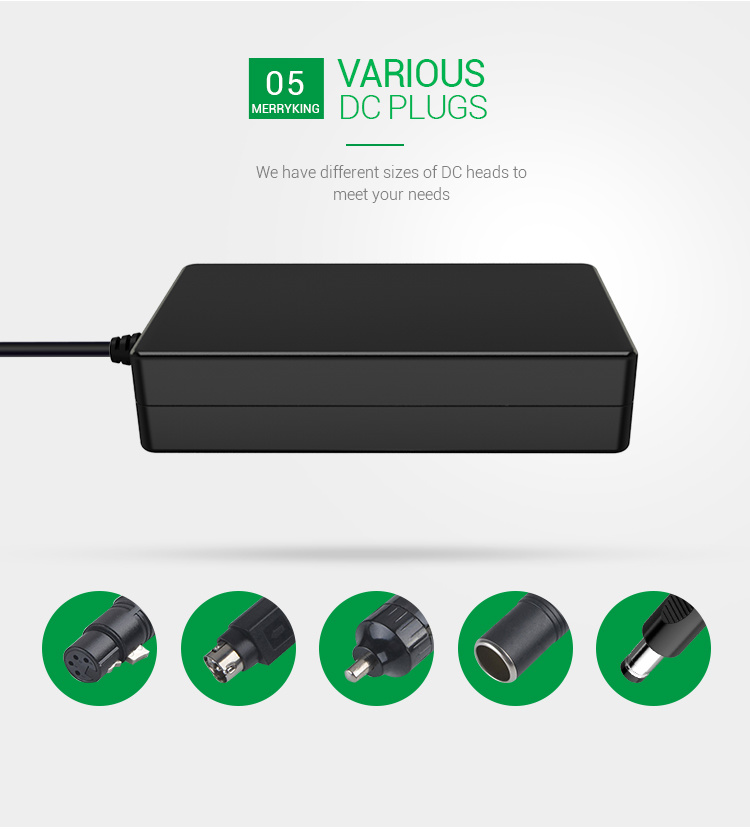 Input 100V 240V 50 60Hz AC DC 12V 1.5A Switching Desktop Power Adapter