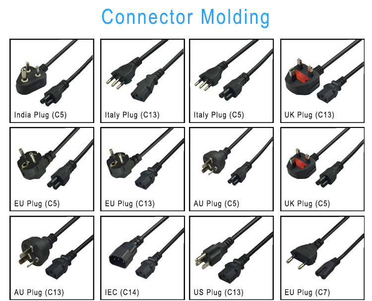AC DC Switching Power Adaptor 16V 4A 64W for Laptop