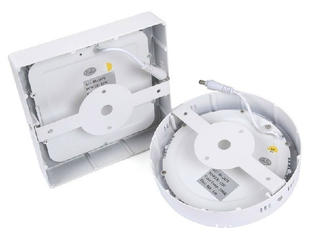 24W Surface Mounted LED Ceiling Lamp