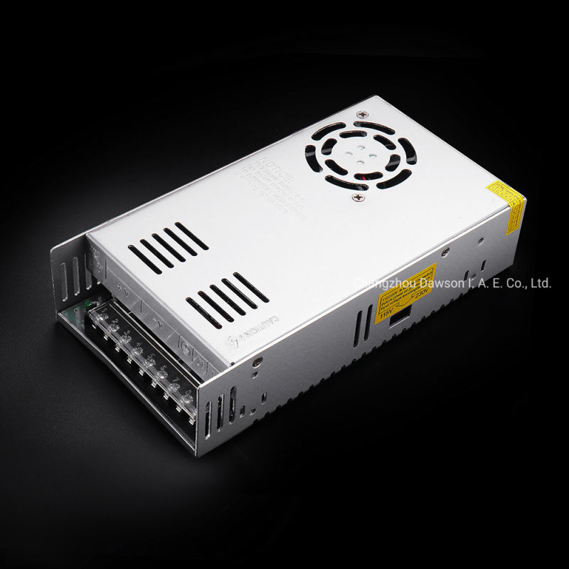12 Volt 33 AMPS 400W Switching CCTV Camera Power Supply