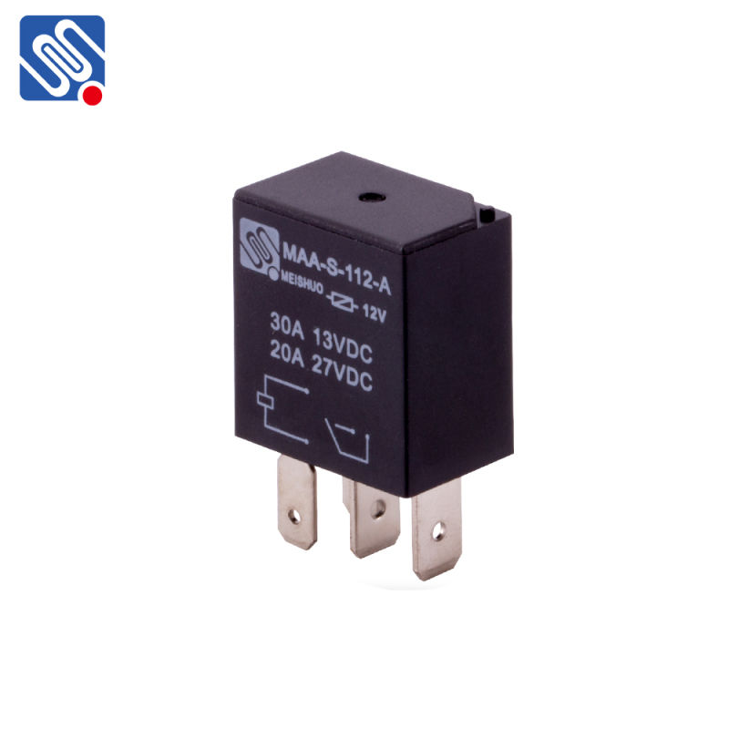 MAD Mini 24V 12V 20A Relay 4pin PCB Power Automotive Relay
