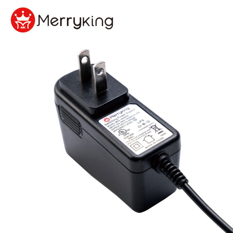 UL cUL FCC Approved Universal Power Adaptor 15V 18V 1A AC DC Adapter