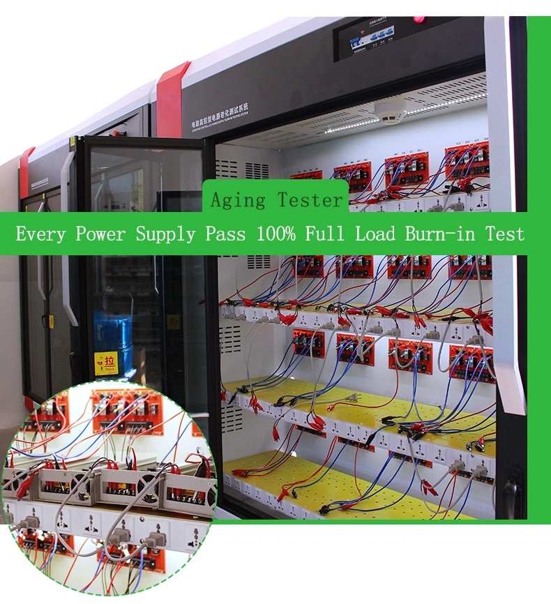 24V 21A Aluminum Enclosed Switch Mode Power Supply